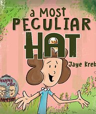 A Most Peculiar Hat_cover TN