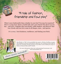 PeculiarHat Cover_rear C4D