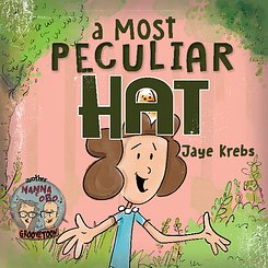 A Most Peculiar Hat_cover TN